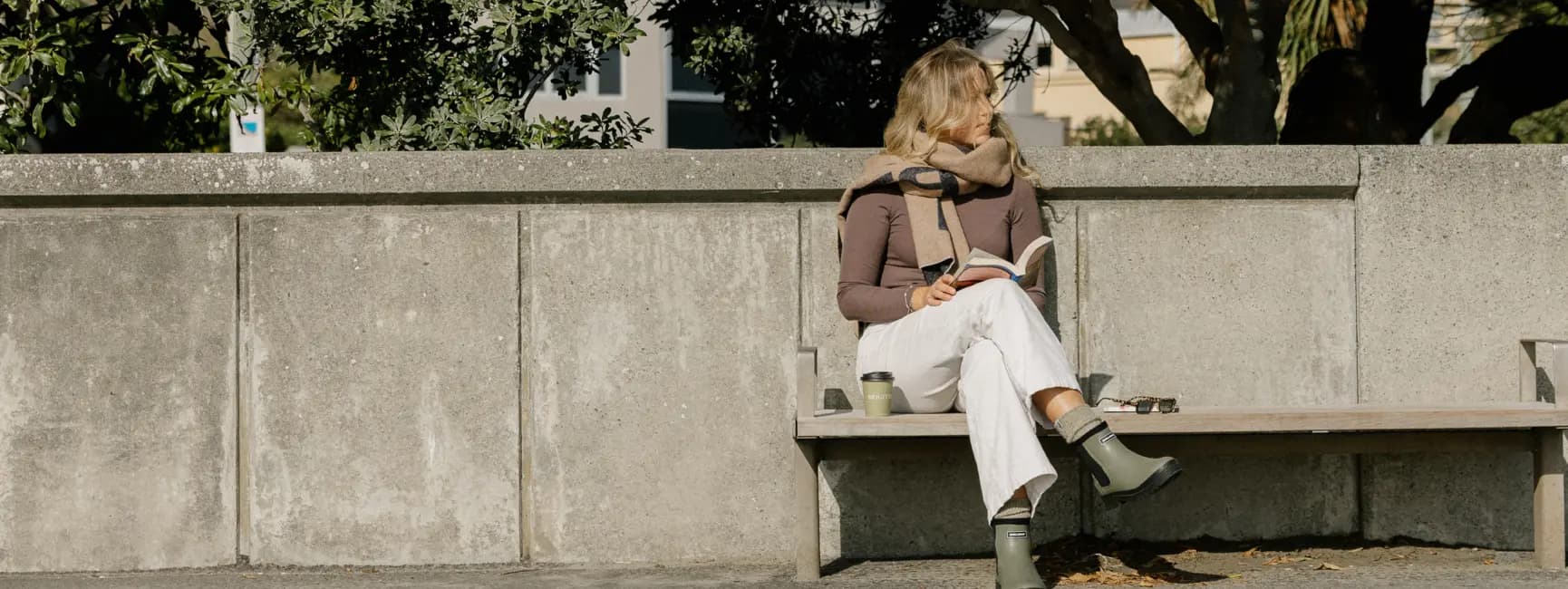 Website banners Lifestyle